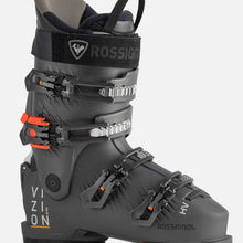 Buty narciarskie ROSSIGNOL VIZION 4B 100 HV GW-MT GR szary

