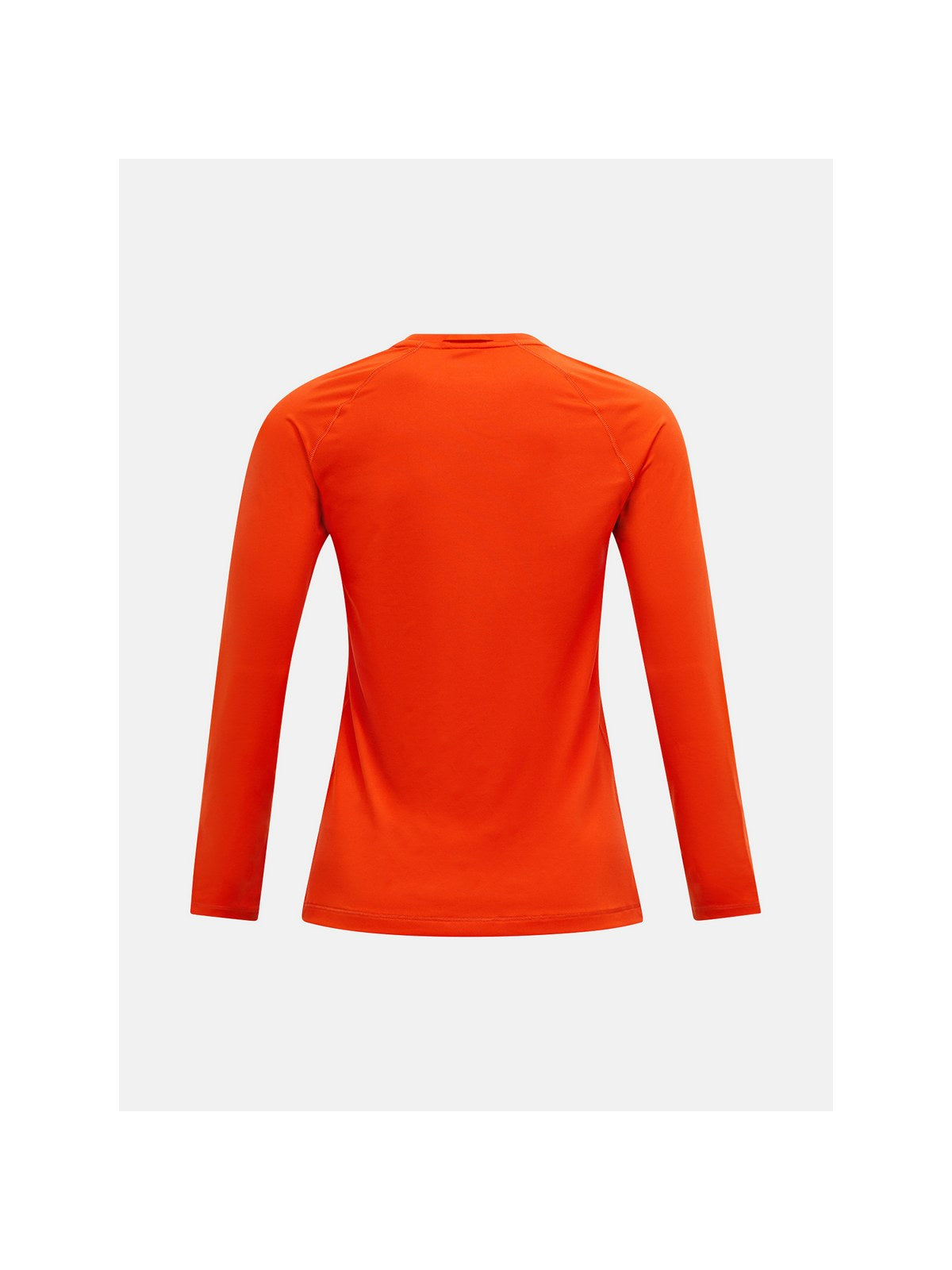 Koszulka Termiczna PEAK PERFORMANCE Spirit Crew Women czerwony