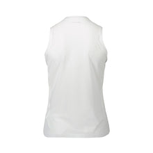 Koszulka rowerowa damska POC W's Essential Layer Vest biała
