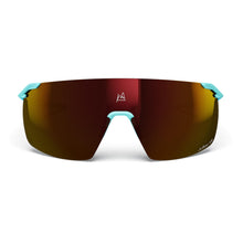 Okulary fotochromowe JULBO Faster L Kilian Jornet - Reactiv 0-3 HC - Light Blue Glacier
