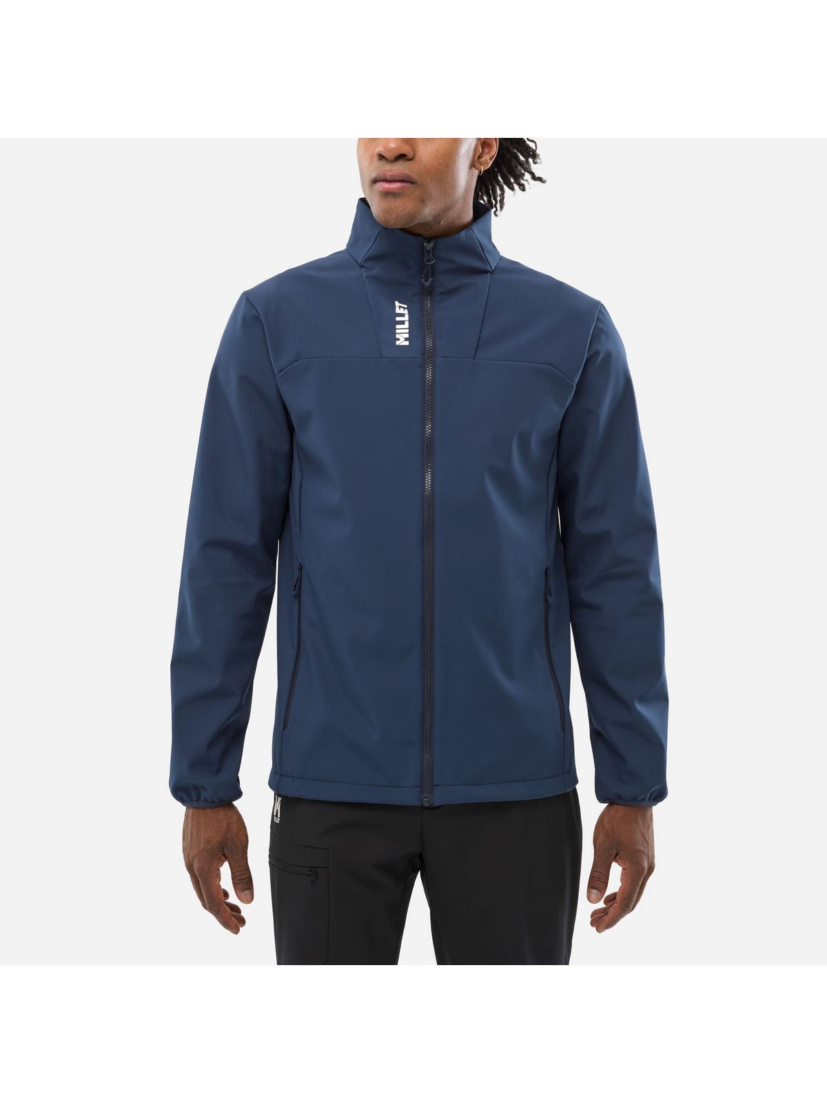 Kurtka MILLET M SENECA SHIELD JKT niebieska