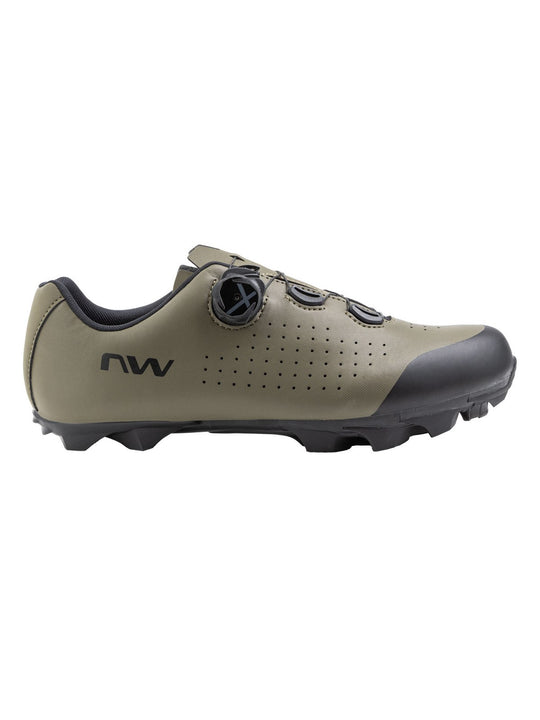Buty rowerowe NORTHWAVE Scorpius Plus zielone
