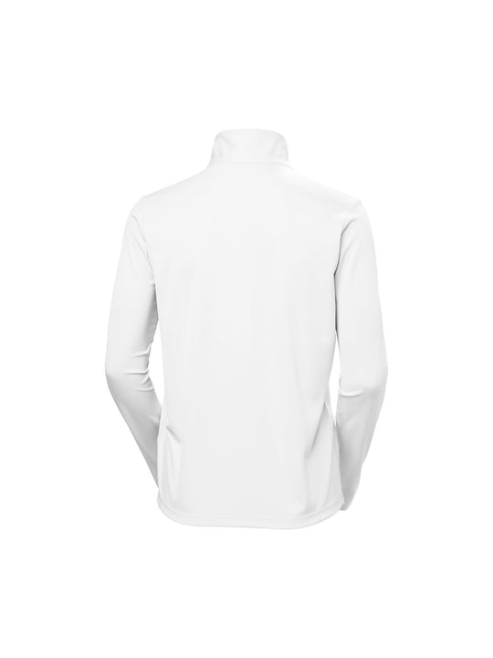 Bielizna termiczna damska HELLY HANSEN W HH TECH 1/2 ZIP biała
