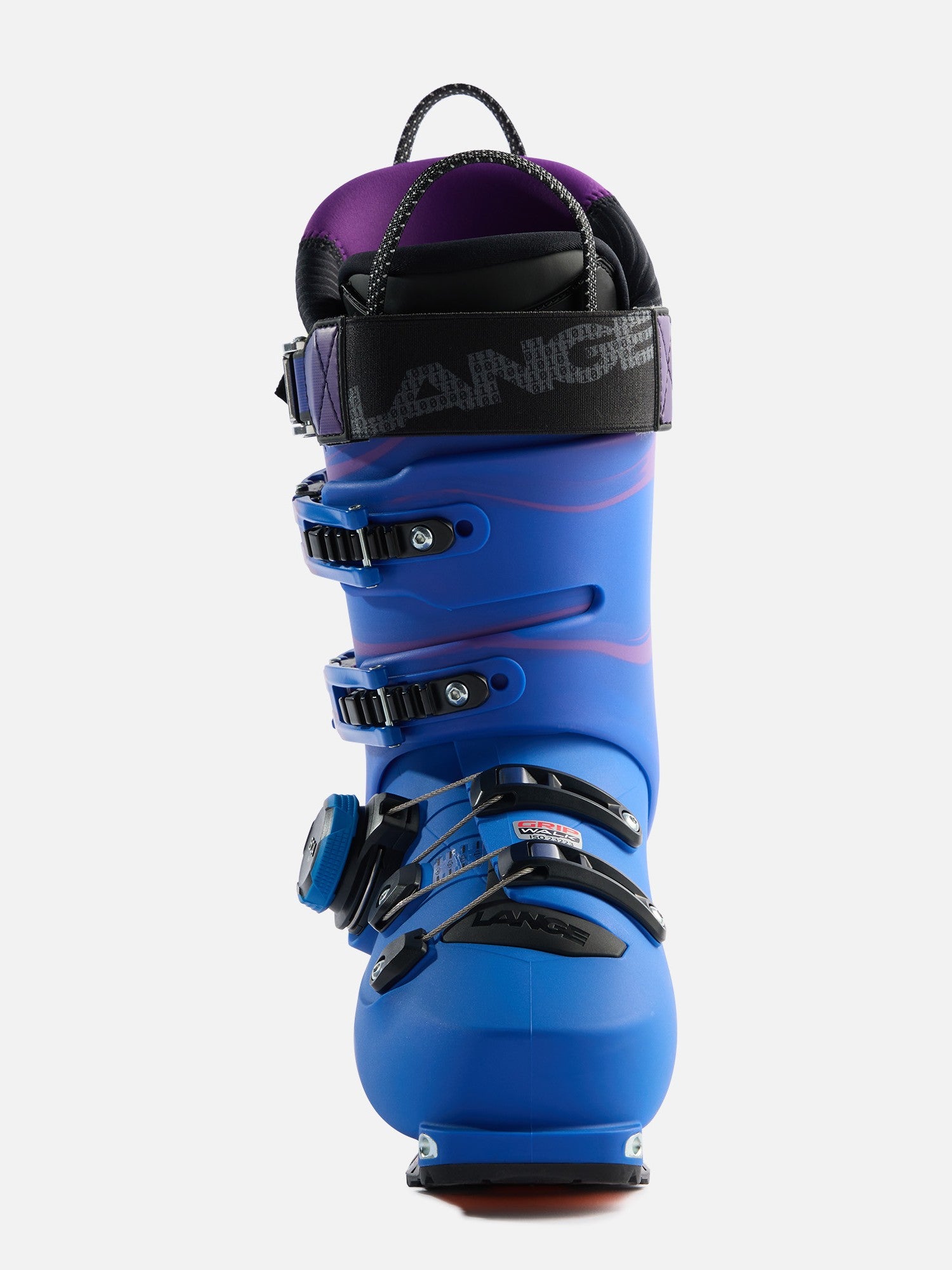 Buty narciarskie LANGE Code 130 BOA MV GW blue