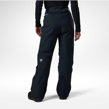 Spodnie narciarskie damskie ROSSIGNOL W 4Ws Blackside Insulated Pant czarne
