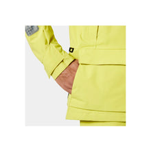 Kurtka żeglarska męska HELLY HANSEN PIER 4.0 JACKET żółta - Adventure Sports
