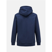 Bluza Peak Performance M Original Small Logo Zip niebieski
