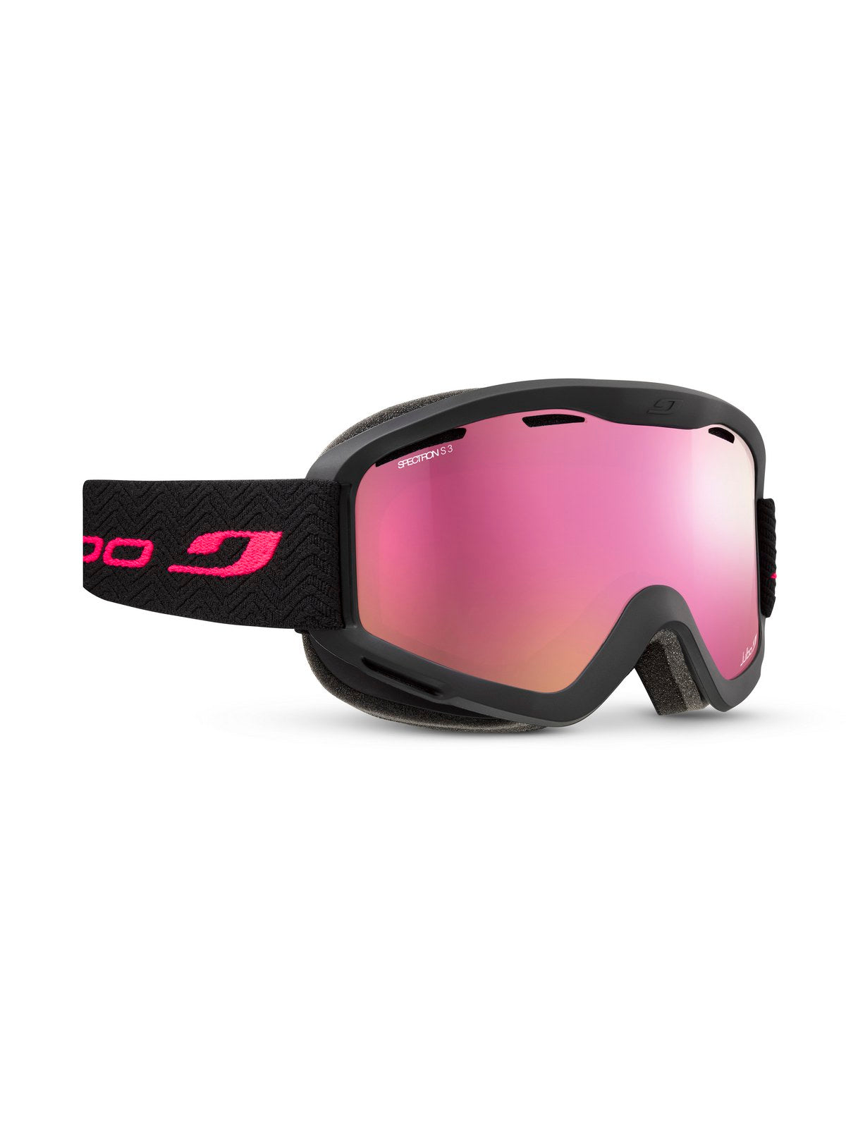 Gogle narciarskie JULBO MARS czarne Cat 3