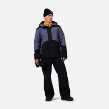 Kurtka męska ROSSIGNOL Rochrun Insulated Jkt niebieska
