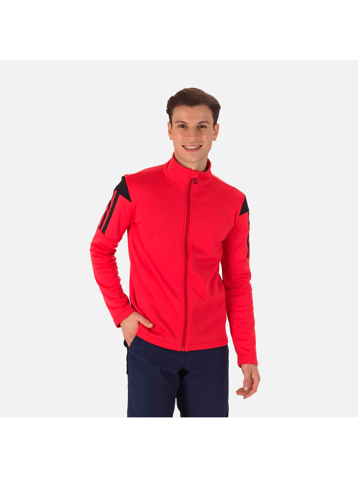 Bluza ROSSIGNOL Aerial Fz czerwony