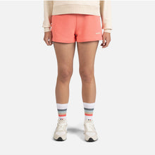 Szorty damskie ROSSIGNOL W Presset Short różowy - Adventure Sports
