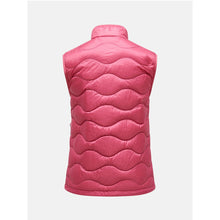 Kamizelka damska PEAK PERFORMANCE Helium Utility Down Vest różowa
