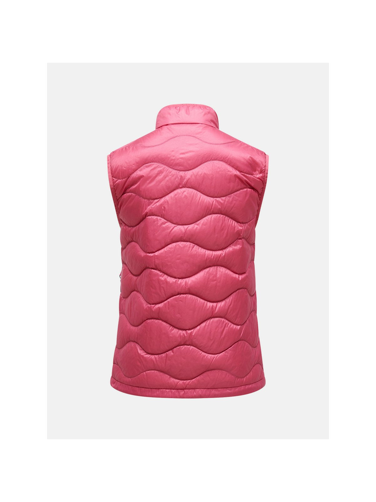 Kamizelka damska PEAK PERFORMANCE Helium Utility Down Vest różowa