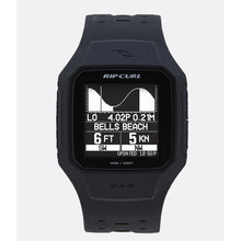Zegarek wodoodporny RIP CURL SEARCH GPS SERIES 2 czarny
