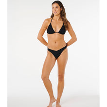 Góra bikini RIP CURL Vibe Surf Multi Fit Tri czarna
