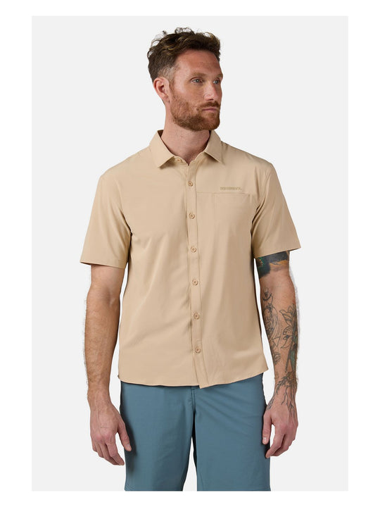 Koszula męska ROSSIGNOL LYCIAN SHIRT - Adventure Sports
