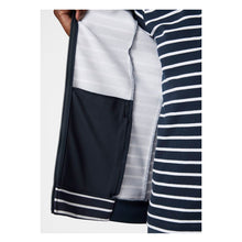 Bluza damska HELLY HANSEN W Crew Fleece Jacket  kolor granatowy
