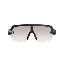 Okulary rowerowe POC Aim czarny - Clarity Trail/Partly Sunny Silver Cat 2

