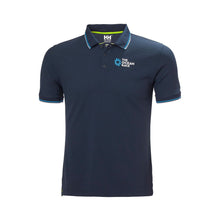 Koszulka męska HELLY HANSEN The Ocean Race Polo 2.0 granatowa
