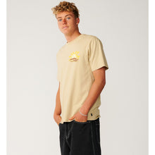 Koszulka męska RIP CURL Surf Trip Tee zielona
