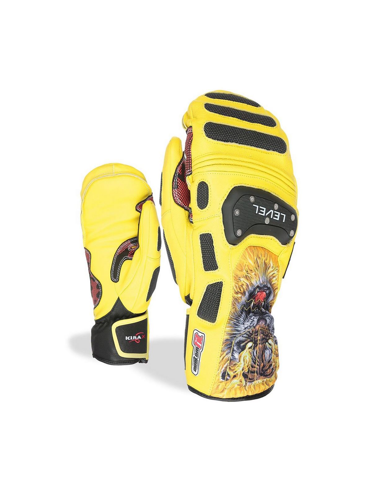 Rękawice narciarskie LEVEL SQ CF MITT