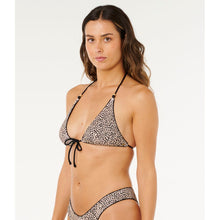 Góra bikini RIP CURL Coastal Instinct Tri czarna
