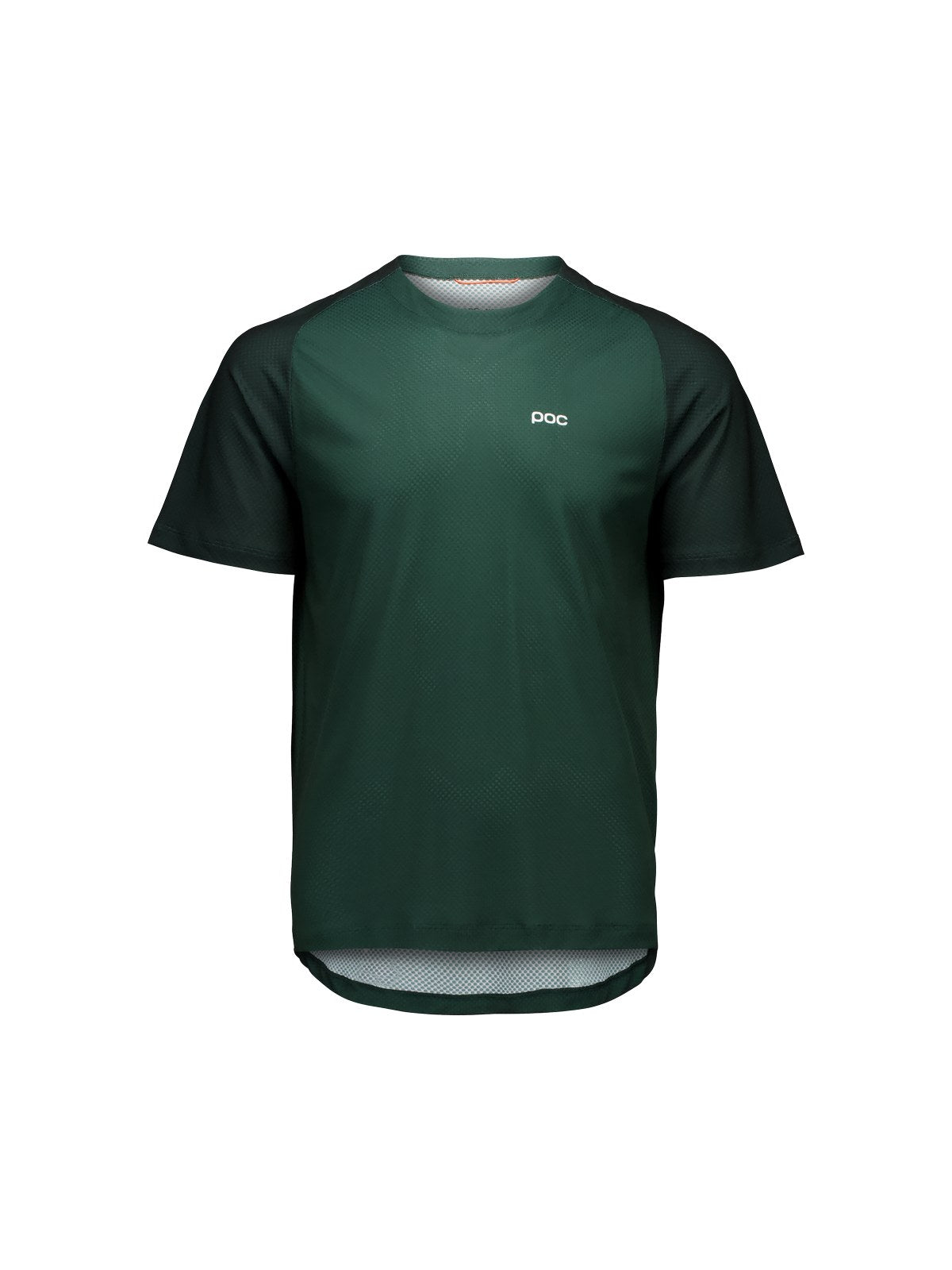 Koszulka rowerowa POC M's Motion Air S/S Jersey zielony