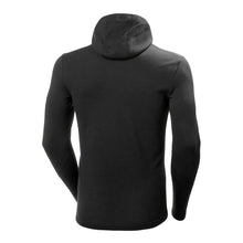 Koszulka Helly Hansen Lifa Merino Midweight Hoodie czarny - Adventure Sports
