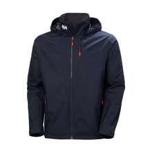 Kurtka męska HELLY HANSEN Crew Hooded Jacket 2.0  kolor granatowy
