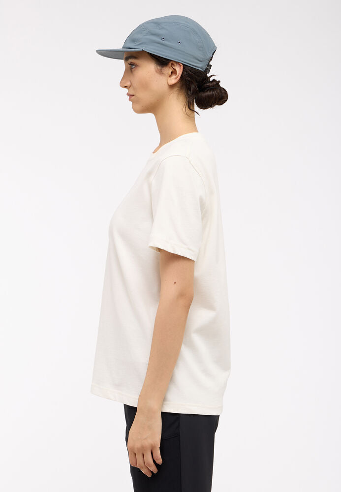 Koszulka HAGLÖFS Tee Women soft white