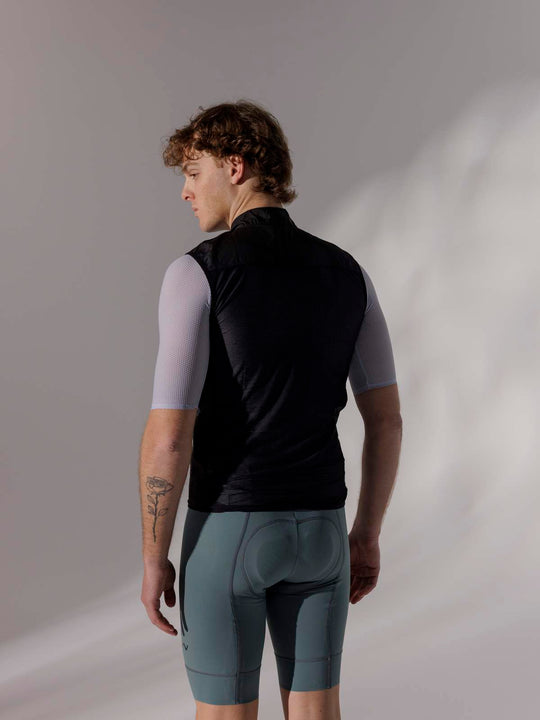 Kamizelka rowerowa NORTHWAVE Extreme Light Vest czarna
