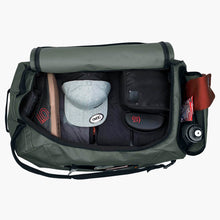 Torba podróżna EVOC Duffle Bag 100 dark olive - black
