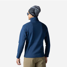 Bluza męska Rossignol Classique Clim granatowy - Koszulka - Adventure Sports
