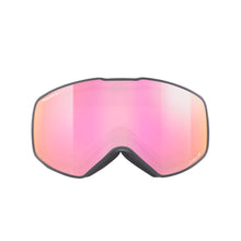 Gogle narciarskie JULBO Cyclon czarny fotochrom Cat 1-3 Glare Control
