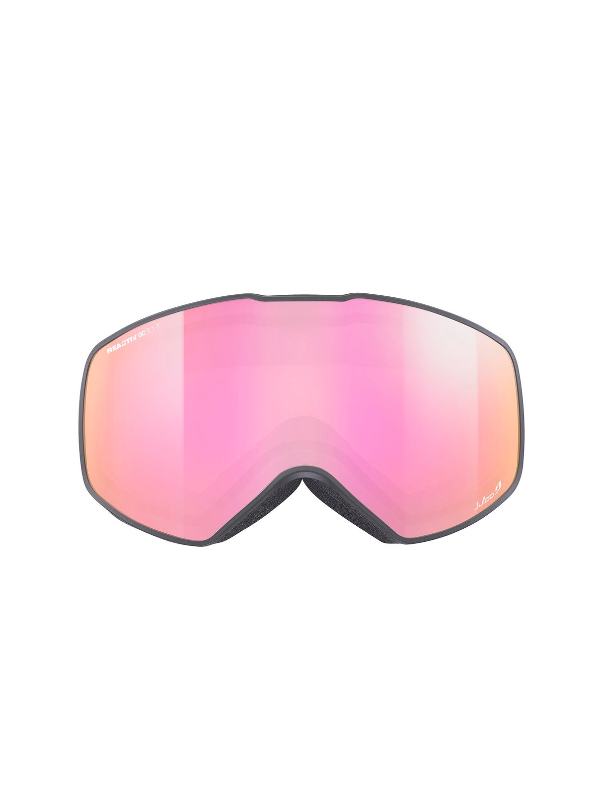 Gogle narciarskie JULBO Cyclon czarny fotochrom Cat 1-3 Glare Control