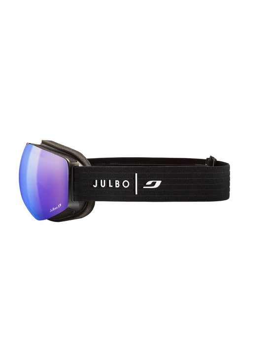 Gogle narciarskie JULBO Shadow czarny fotochrom Cat 1-3 Glare Control
