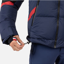 Kurtka męska ROSSIGNOL Daille Down Jkt granatowa

