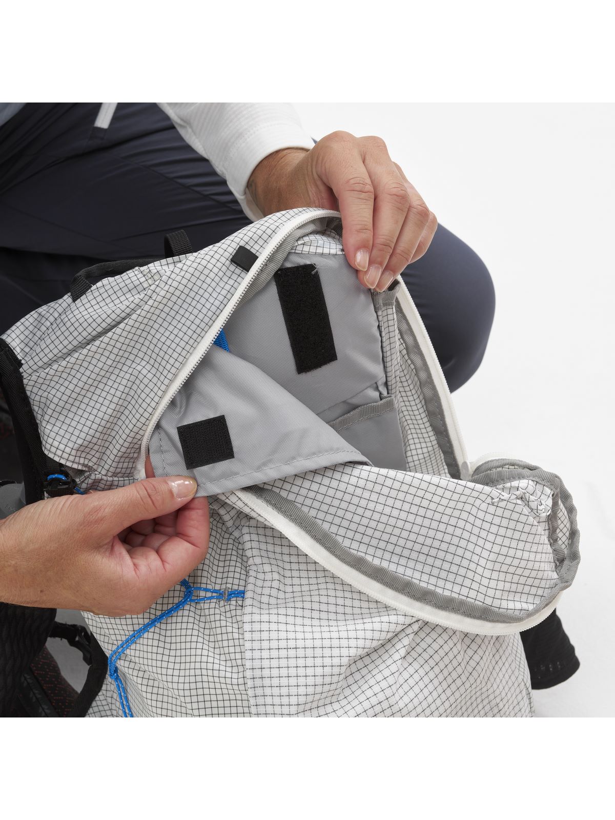 Plecak MILLET Trilogy Sky 15+ Biały