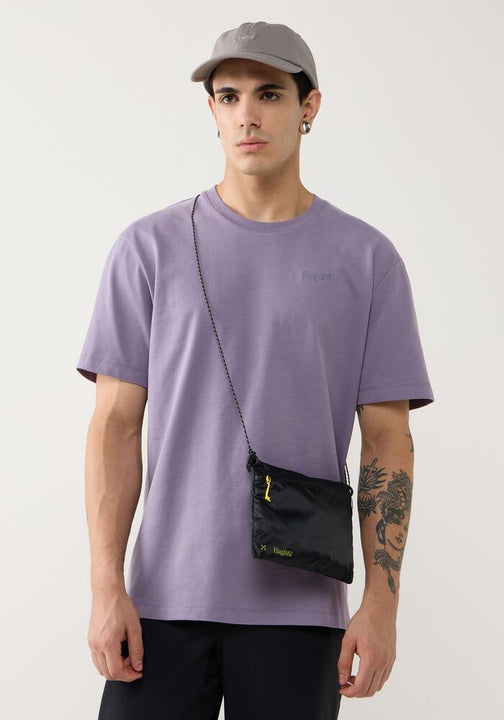 Torebka HAGLÖFS Flat accessory bag true black
