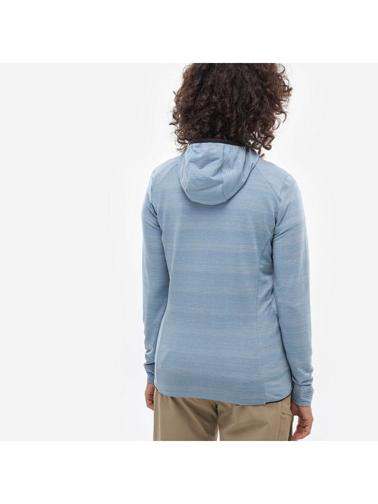 Bluza damska MILLET Cimaï Light Hoodie W niebieska
