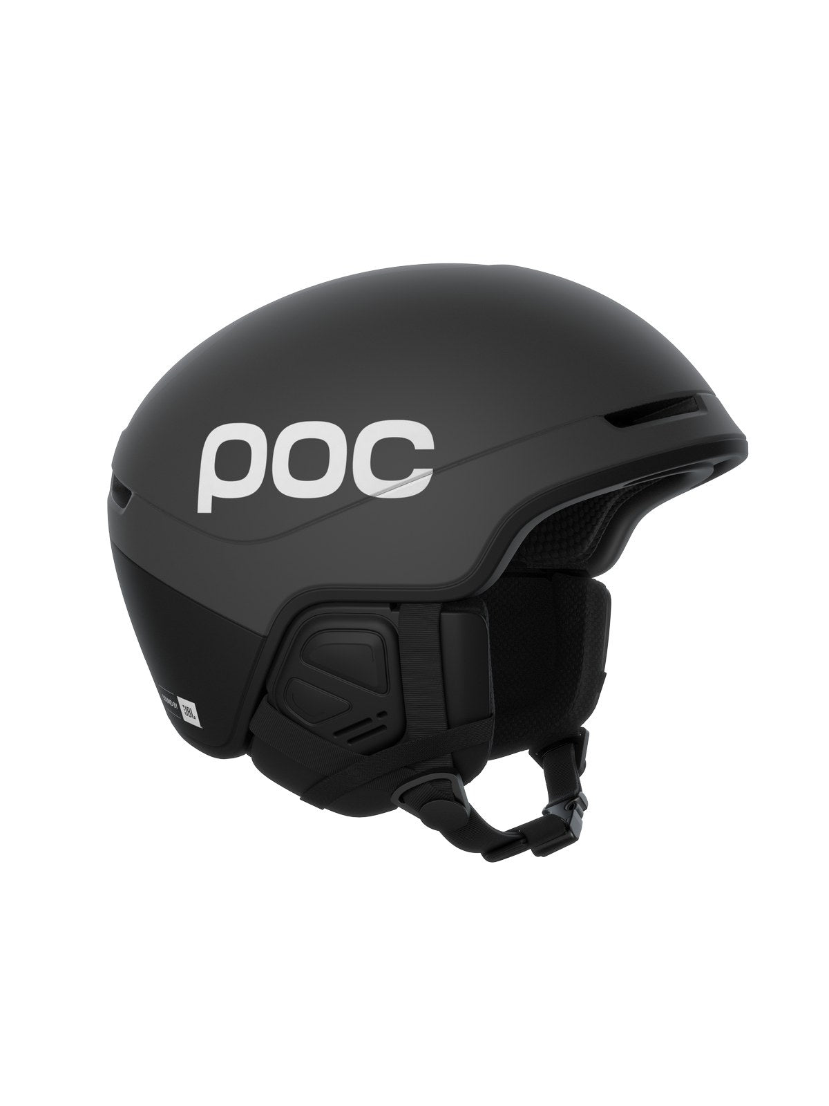 Kask narciarski POC Obex Contour Communication szaro czarny