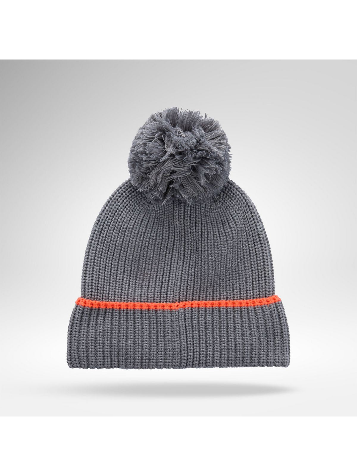 Czapka ROSSIGNOL Hero Pompom Beanie szara