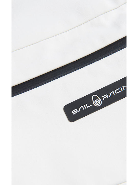 Szorty SAIL RACING W Race Cargo Shorts Biały
