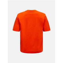 Koszulka PEAK PERFORMANCE Original Small Logo Tee Women czerwony
