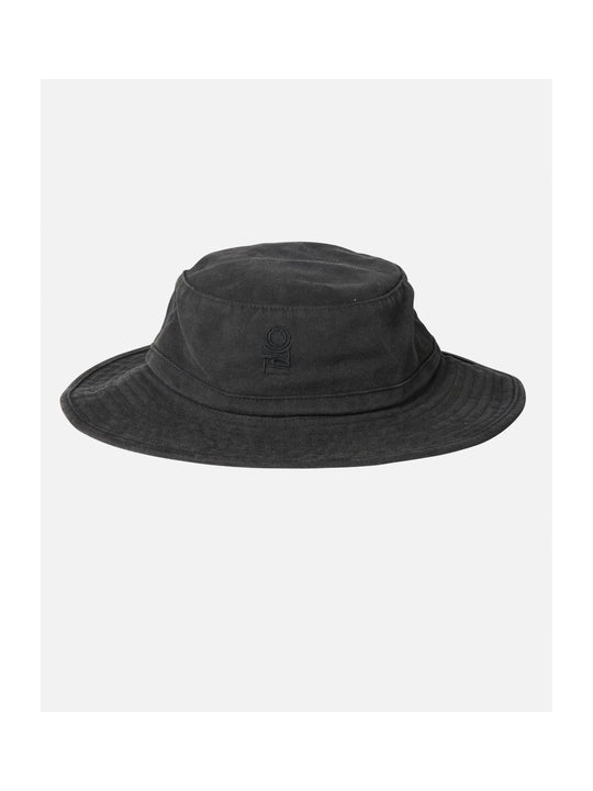 Kapelusz RIP CURL Search Canvas Wide Brim Hat czarny
