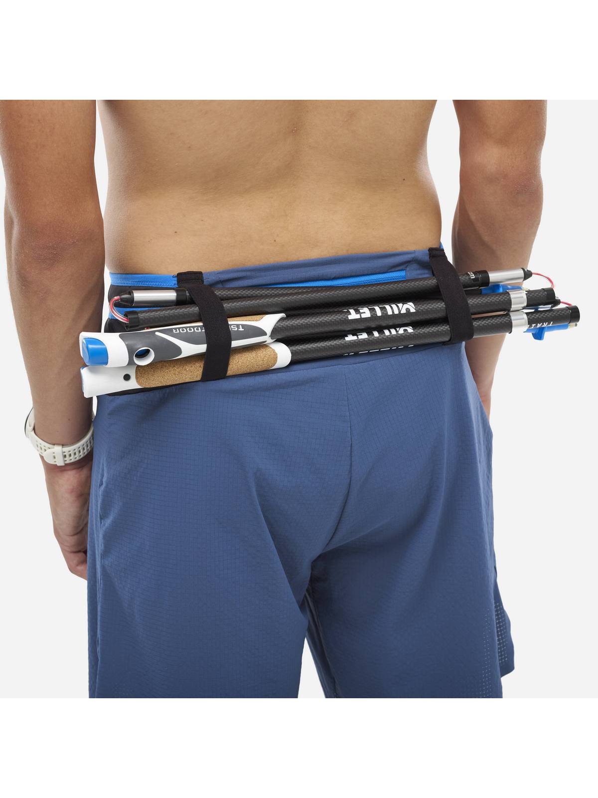 Szorty MILLET INTENSE PRO LIGHT SHORT M granatowy