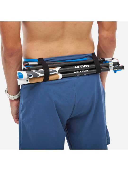 Szorty MILLET INTENSE PRO LIGHT SHORT M granatowy
