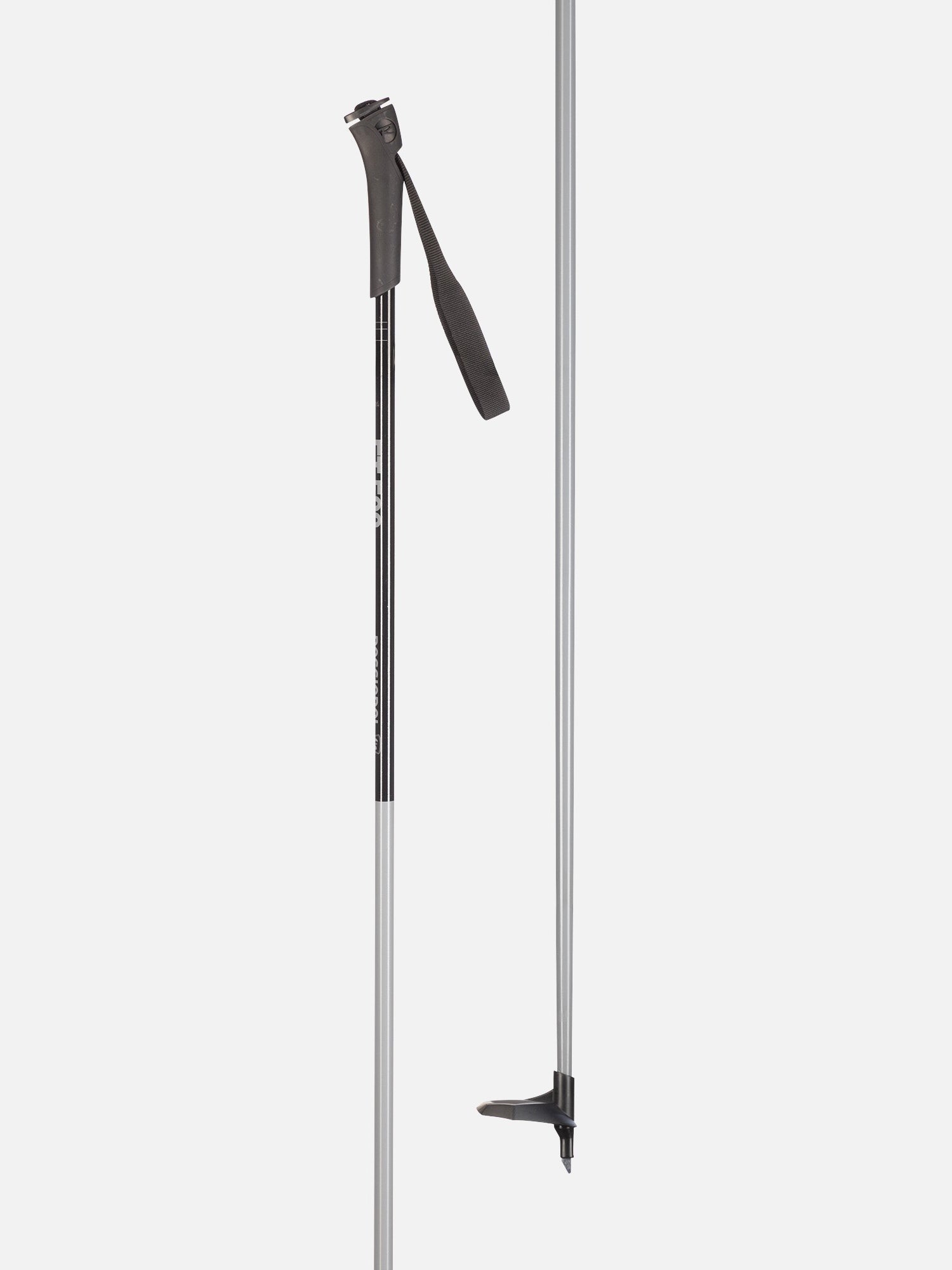Kije do narciarstwa biegowego ROSSIGNOL FT-500 czarny
