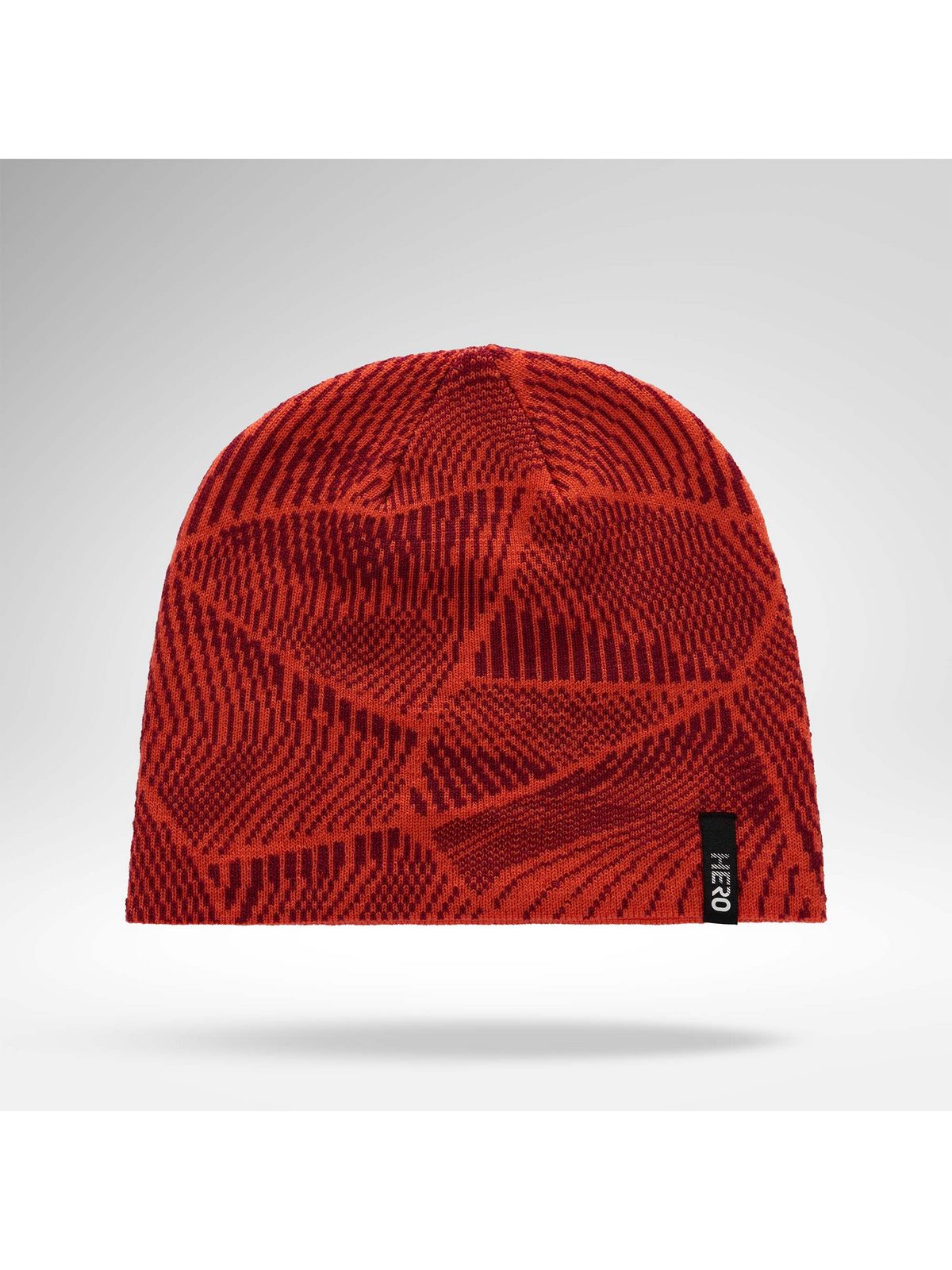 Czapka ROSSIGNOL Hero Beanie czerwona