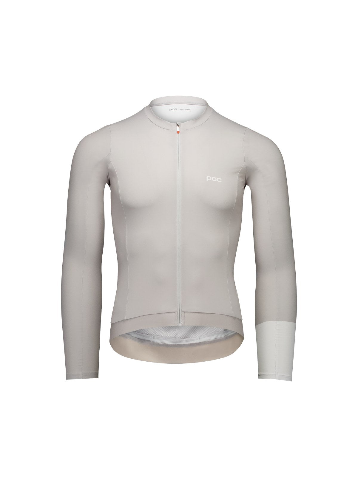 Koszulka rowerowa POC M's Cadence L/S Jersey szara